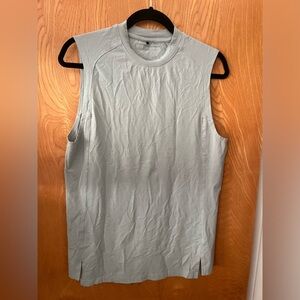 Alphalete Light Gray Men's Tank Top